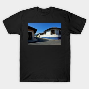 Rue de Granada au Nicaragua T-Shirt